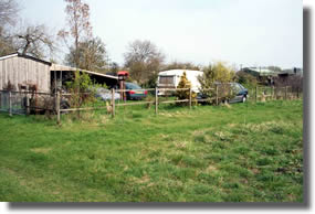 Plot at Winterton